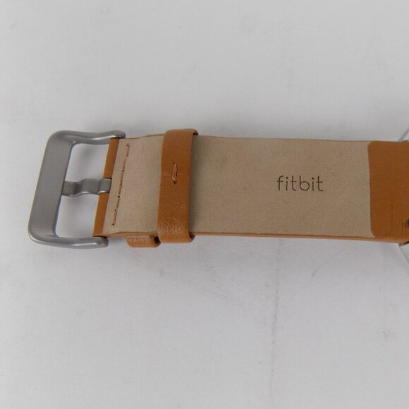 Fitbit Blaze Band & Frame Leather Accessory Size Small - Picture 7 of 8